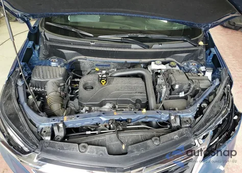 2024 Chevrolet Equinox Lt from USA, damaged, VIN 3GNAXUEG4RL220178